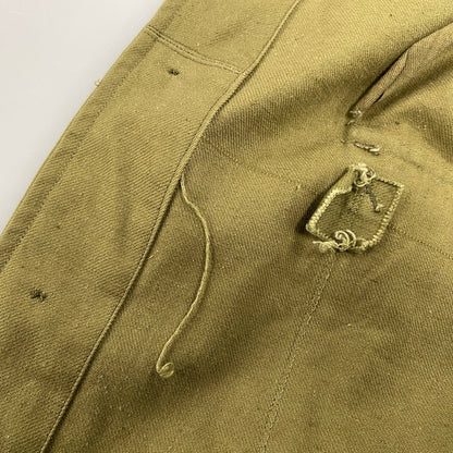 【中古品】【メンズ】 FRENCH ARMY フレンチアーミー 47～50’S 前期型 M-47 FIELD JACKET フィールド ジャケット アウター 146-260418-cs-10-izu サイズ：49 カラー：オリーブ 万代Net店