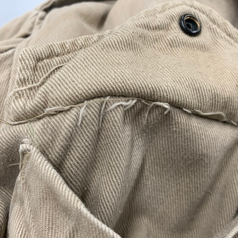 【現状渡し品】【メンズ】 US ARMY ユーエスアーミー 8415-00-872-3882 3RD TYPE M-65 FIELD JACKET フィールド ジャケット アウター 146-260418-ya-10-izu サイズ：MEDIUM-REGULAR カラー：ベージュ 万代Net店