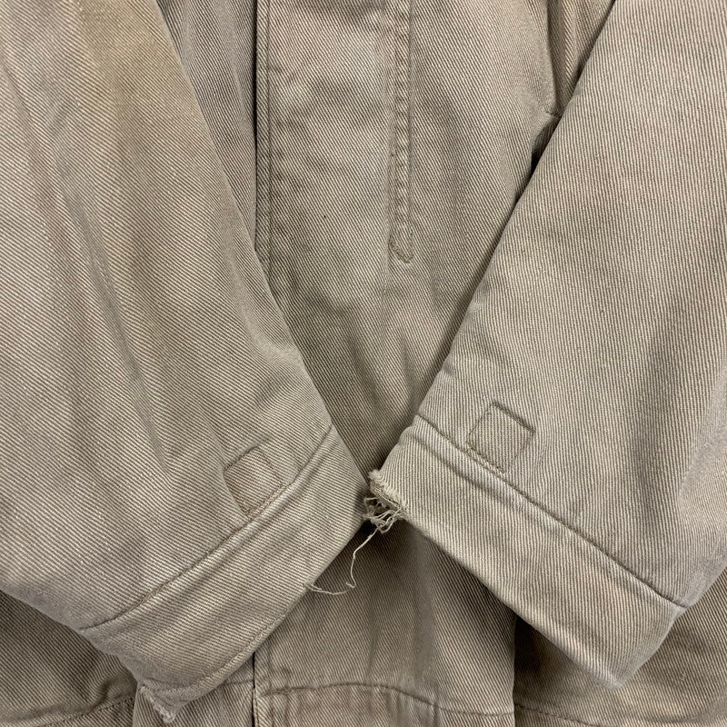 【現状渡し品】【メンズ】 US ARMY ユーエスアーミー 8415-00-872-3882 3RD TYPE M-65 FIELD JACKET フィールド ジャケット アウター 146-260418-ya-10-izu サイズ：MEDIUM-REGULAR カラー：ベージュ 万代Net店