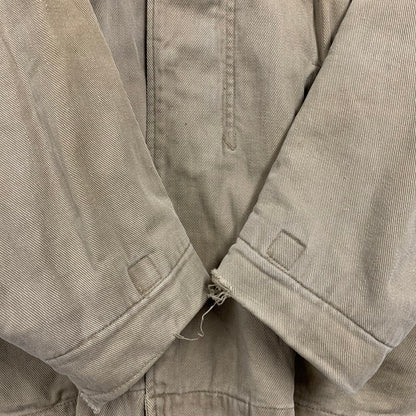 【現状渡し品】【メンズ】 US ARMY ユーエスアーミー 8415-00-872-3882 3RD TYPE M-65 FIELD JACKET フィールド ジャケット アウター 146-260418-ya-10-izu サイズ：MEDIUM-REGULAR カラー：ベージュ 万代Net店