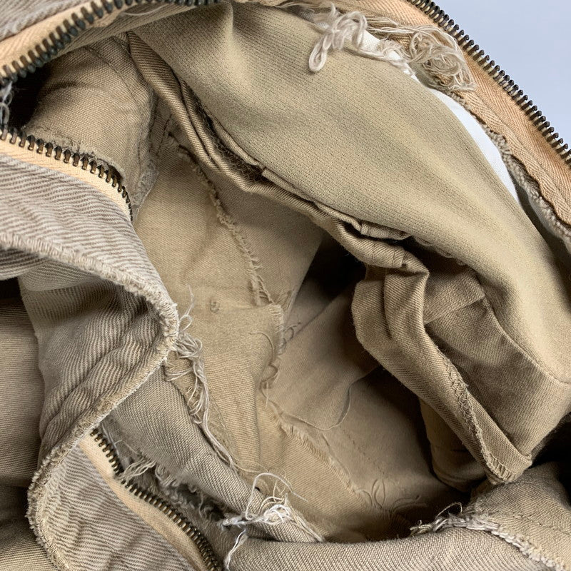 【現状渡し品】【メンズ】 US ARMY ユーエスアーミー 8415-00-872-3882 3RD TYPE M-65 FIELD JACKET フィールド ジャケット アウター 146-260418-ya-10-izu サイズ：MEDIUM-REGULAR カラー：ベージュ 万代Net店