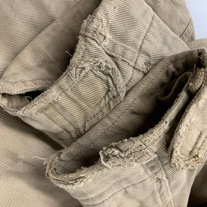 【現状渡し品】【メンズ】 US ARMY ユーエスアーミー 8415-00-872-3882 3RD TYPE M-65 FIELD JACKET フィールド ジャケット アウター 146-260418-ya-10-izu サイズ：MEDIUM-REGULAR カラー：ベージュ 万代Net店