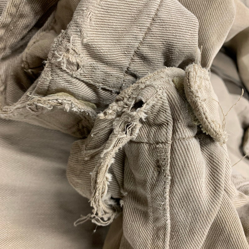 【現状渡し品】【メンズ】 US ARMY ユーエスアーミー 8415-00-872-3882 3RD TYPE M-65 FIELD JACKET フィールド ジャケット アウター 146-260418-ya-10-izu サイズ：MEDIUM-REGULAR カラー：ベージュ 万代Net店
