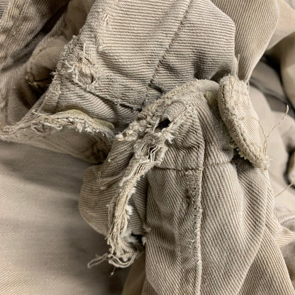 【現状渡し品】【メンズ】 US ARMY ユーエスアーミー 8415-00-872-3882 3RD TYPE M-65 FIELD JACKET フィールド ジャケット アウター 146-260418-ya-10-izu サイズ：MEDIUM-REGULAR カラー：ベージュ 万代Net店