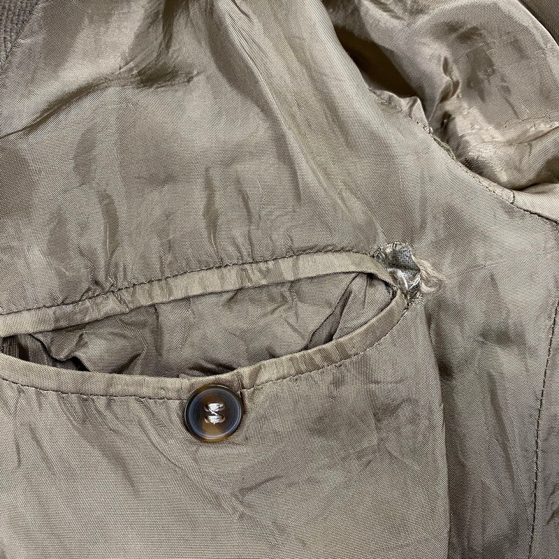 【中古品】【メンズ】 CORDUROY 2B TAILORED JACKET コーデュロイ ツービー テーラード ジャケット アウター 146-260418-cs-08-izu サイズ：38 カラー：ベージュ 万代Net店