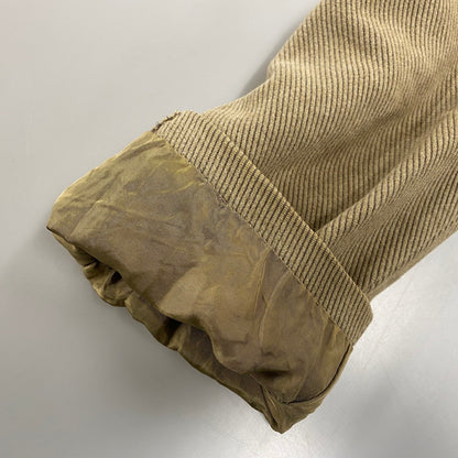 【中古品】【メンズ】 CORDUROY 2B TAILORED JACKET コーデュロイ ツービー テーラード ジャケット アウター 146-260418-cs-08-izu サイズ：38 カラー：ベージュ 万代Net店