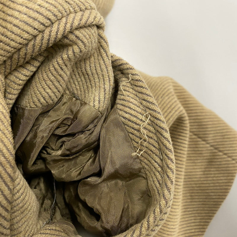 【中古品】【メンズ】 CORDUROY 2B TAILORED JACKET コーデュロイ ツービー テーラード ジャケット アウター 146-260418-cs-08-izu サイズ：38 カラー：ベージュ 万代Net店