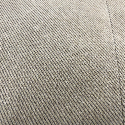 【中古品】【メンズ】 CORDUROY 2B TAILORED JACKET コーデュロイ ツービー テーラード ジャケット アウター 146-260418-cs-08-izu サイズ：38 カラー：ベージュ 万代Net店