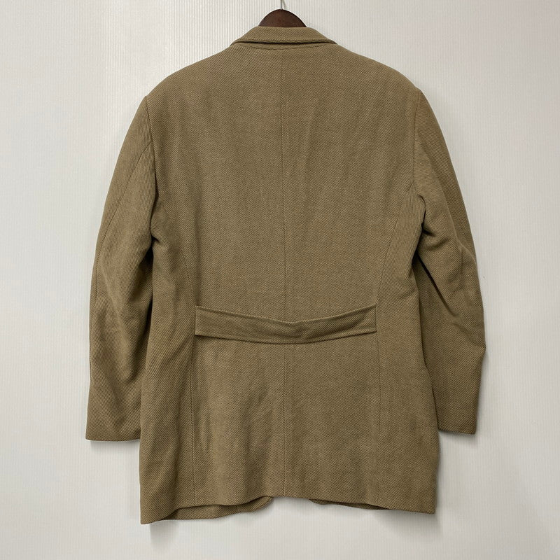 【中古品】【メンズ】 CORDUROY 2B TAILORED JACKET コーデュロイ ツービー テーラード ジャケット アウター 146-260418-cs-08-izu サイズ：38 カラー：ベージュ 万代Net店