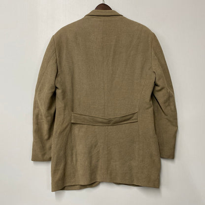 【中古品】【メンズ】 CORDUROY 2B TAILORED JACKET コーデュロイ ツービー テーラード ジャケット アウター 146-260418-cs-08-izu サイズ：38 カラー：ベージュ 万代Net店