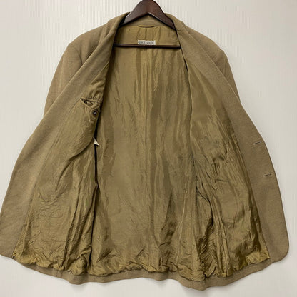 【中古品】【メンズ】 CORDUROY 2B TAILORED JACKET コーデュロイ ツービー テーラード ジャケット アウター 146-260418-cs-08-izu サイズ：38 カラー：ベージュ 万代Net店