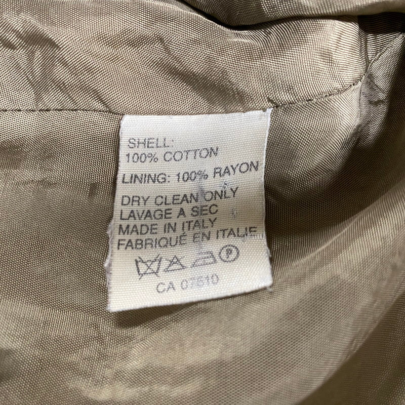 【中古品】【メンズ】 CORDUROY 2B TAILORED JACKET コーデュロイ ツービー テーラード ジャケット アウター 146-260418-cs-08-izu サイズ：38 カラー：ベージュ 万代Net店