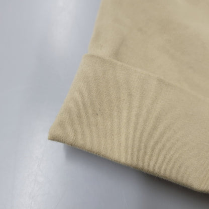 【中古品】【メンズ】 BERNARD ZINS ベルナール ザンス × BEAMS F ビームスF BRUCE COTTON TWILL PANTS 21-23-0563-727 コットンツイルパンツ 158-260420-as-11-izu サイズ：40 カラー：ベージュ 万代Net店