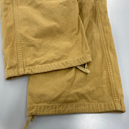 【中古品】【メンズ】 NIGEL CABOURN ナイジェルケーボン 8060050001 M65 MILITARY CARGO PANTS ミリタリー カーゴ パンツ ボトムス 152-260424-kh-08-izu サイズ：32 カラー：ベージュ系 万代Net店