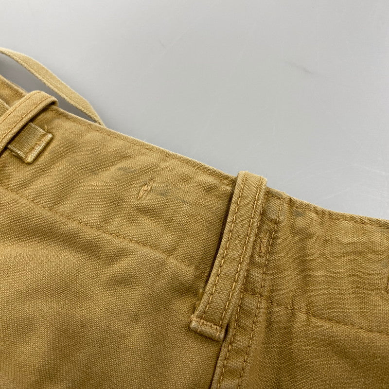 【中古品】【メンズ】 NIGEL CABOURN ナイジェルケーボン 8060050001 M65 MILITARY CARGO PANTS ミリタリー カーゴ パンツ ボトムス 152-260424-kh-08-izu サイズ：32 カラー：ベージュ系 万代Net店