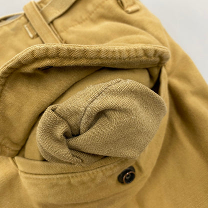 【中古品】【メンズ】 NIGEL CABOURN ナイジェルケーボン 8060050001 M65 MILITARY CARGO PANTS ミリタリー カーゴ パンツ ボトムス 152-260424-kh-08-izu サイズ：32 カラー：ベージュ系 万代Net店