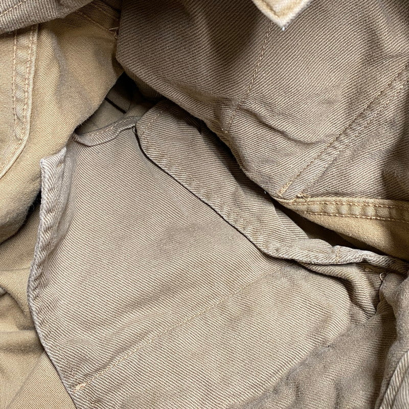 【中古品】【メンズ】 NIGEL CABOURN ナイジェルケーボン 8060050001 M65 MILITARY CARGO PANTS ミリタリー カーゴ パンツ ボトムス 152-260424-kh-08-izu サイズ：32 カラー：ベージュ系 万代Net店