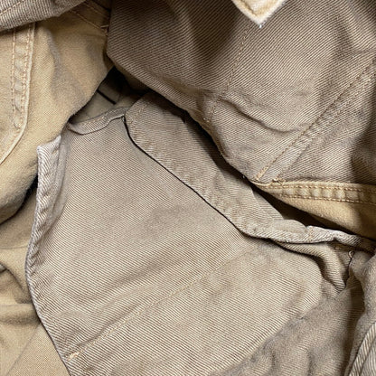 【中古品】【メンズ】 NIGEL CABOURN ナイジェルケーボン 8060050001 M65 MILITARY CARGO PANTS ミリタリー カーゴ パンツ ボトムス 152-260424-kh-08-izu サイズ：32 カラー：ベージュ系 万代Net店