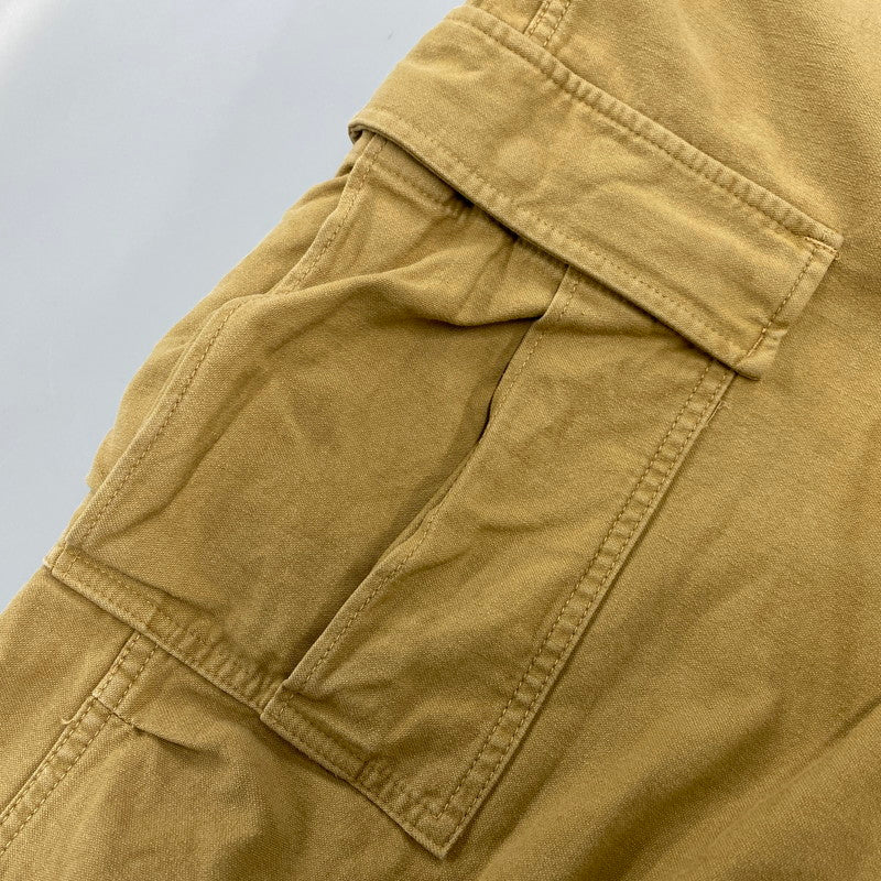 【中古品】【メンズ】 NIGEL CABOURN ナイジェルケーボン 8060050001 M65 MILITARY CARGO PANTS ミリタリー カーゴ パンツ ボトムス 152-260424-kh-08-izu サイズ：32 カラー：ベージュ系 万代Net店