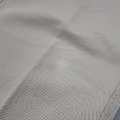 【中古品】【メンズ】 2TUCK CHINO PANTS 2タック チノパンツ 香港製 ボトムス 157-260420-as-12-izu サイズ：30×30 カラー：ベージュ 万代Net店