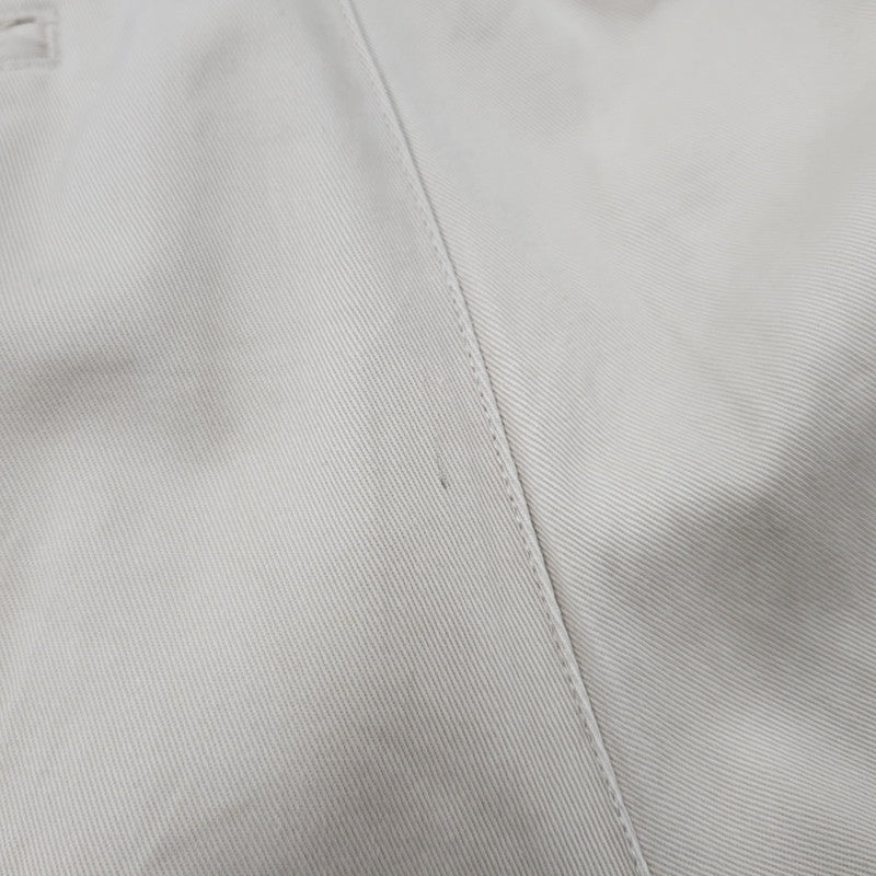【中古品】【メンズ】 2TUCK CHINO PANTS 2タック チノパンツ 香港製 ボトムス 157-260420-as-12-izu サイズ：30×30 カラー：ベージュ 万代Net店