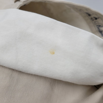 【中古品】【メンズ】 2TUCK CHINO PANTS 2タック チノパンツ 香港製 ボトムス 157-260420-as-12-izu サイズ：30×30 カラー：ベージュ 万代Net店