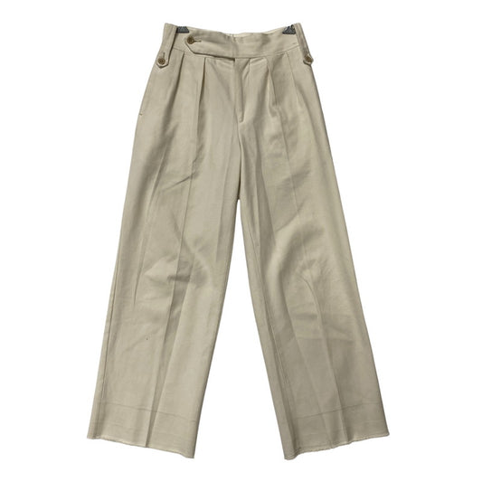 【中古品】【メンズ】 TANGENT タンジェント TAN-02F-P-21105 HENRY TAN 02 HARD TWIST TWILL PANTS ヘンリー タン ハード ツイスト ツイル パンツ ボトムス ズボン 151-260419-cs-10-izu サイズ：36 カラー：ホワイト 万代Net店