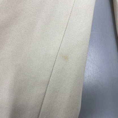 【中古品】【メンズ】 TANGENT タンジェント TAN-02F-P-21105 HENRY TAN 02 HARD TWIST TWILL PANTS ヘンリー タン ハード ツイスト ツイル パンツ ボトムス ズボン 151-260419-cs-10-izu サイズ：36 カラー：ホワイト 万代Net店