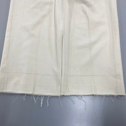 【中古品】【メンズ】 TANGENT タンジェント TAN-02F-P-21105 HENRY TAN 02 HARD TWIST TWILL PANTS ヘンリー タン ハード ツイスト ツイル パンツ ボトムス ズボン 151-260419-cs-10-izu サイズ：36 カラー：ホワイト 万代Net店