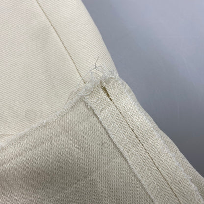 【中古品】【メンズ】 TANGENT タンジェント TAN-02F-P-21105 HENRY TAN 02 HARD TWIST TWILL PANTS ヘンリー タン ハード ツイスト ツイル パンツ ボトムス ズボン 151-260419-cs-10-izu サイズ：36 カラー：ホワイト 万代Net店