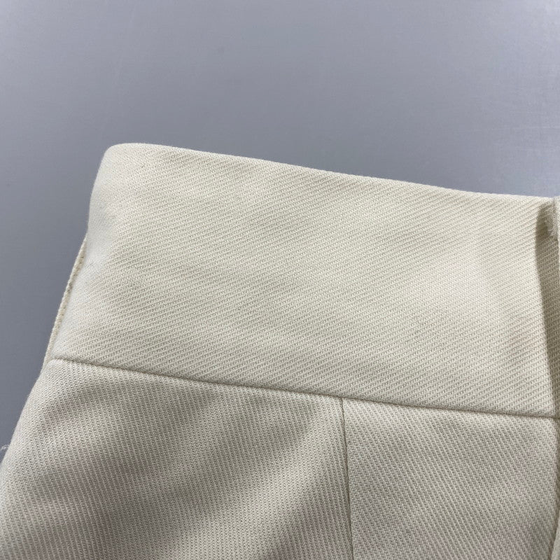 【中古品】【メンズ】 TANGENT タンジェント TAN-02F-P-21105 HENRY TAN 02 HARD TWIST TWILL PANTS ヘンリー タン ハード ツイスト ツイル パンツ ボトムス ズボン 151-260419-cs-10-izu サイズ：36 カラー：ホワイト 万代Net店