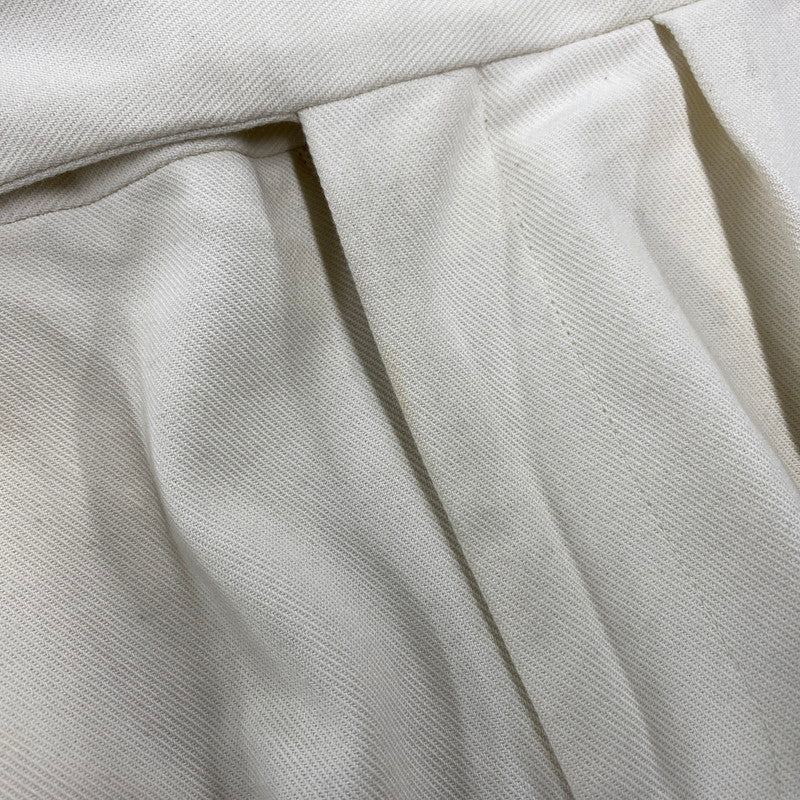 【中古品】【メンズ】 TANGENT タンジェント TAN-02F-P-21105 HENRY TAN 02 HARD TWIST TWILL PANTS ヘンリー タン ハード ツイスト ツイル パンツ ボトムス ズボン 151-260419-cs-10-izu サイズ：36 カラー：ホワイト 万代Net店