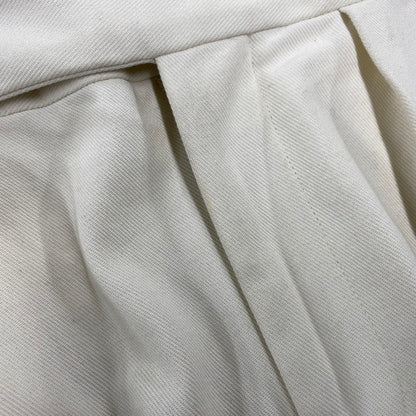 【中古品】【メンズ】 TANGENT タンジェント TAN-02F-P-21105 HENRY TAN 02 HARD TWIST TWILL PANTS ヘンリー タン ハード ツイスト ツイル パンツ ボトムス ズボン 151-260419-cs-10-izu サイズ：36 カラー：ホワイト 万代Net店