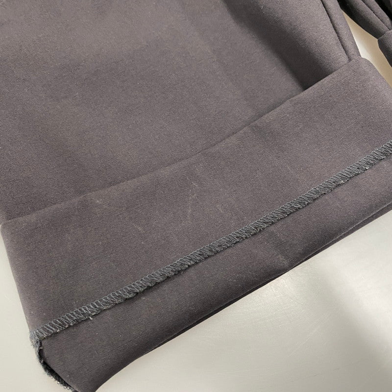 【中古品】【メンズ】 A25A11PT01C CLASSIC FIT DOUBLE PLEATED TROUSERS クラシック フィット ダブル プリーテッド トラウザーズ パンツ ボトムス ズボン 151-260419-cs-11-izu サイズ：1 カラー：ブラック 万代Net店