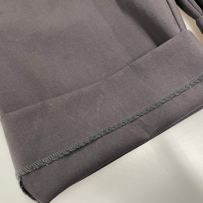 【中古品】【メンズ】 A25A11PT01C CLASSIC FIT DOUBLE PLEATED TROUSERS クラシック フィット ダブル プリーテッド トラウザーズ パンツ ボトムス ズボン 151-260419-cs-11-izu サイズ：1 カラー：ブラック 万代Net店