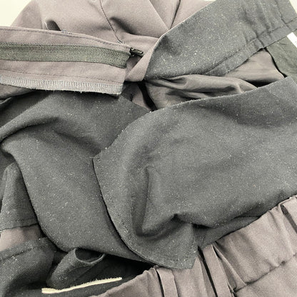 【中古品】【メンズ】 A25A11PT01C CLASSIC FIT DOUBLE PLEATED TROUSERS クラシック フィット ダブル プリーテッド トラウザーズ パンツ ボトムス ズボン 151-260419-cs-11-izu サイズ：1 カラー：ブラック 万代Net店