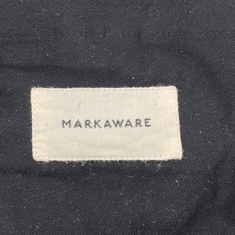 【中古品】【メンズ】 A25A11PT01C CLASSIC FIT DOUBLE PLEATED TROUSERS クラシック フィット ダブル プリーテッド トラウザーズ パンツ ボトムス ズボン 151-260419-cs-11-izu サイズ：1 カラー：ブラック 万代Net店
