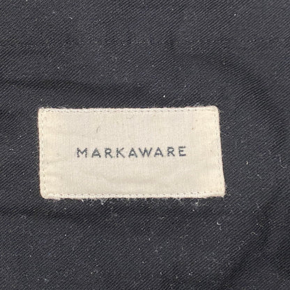 【中古品】【メンズ】 A25A11PT01C CLASSIC FIT DOUBLE PLEATED TROUSERS クラシック フィット ダブル プリーテッド トラウザーズ パンツ ボトムス ズボン 151-260419-cs-11-izu サイズ：1 カラー：ブラック 万代Net店