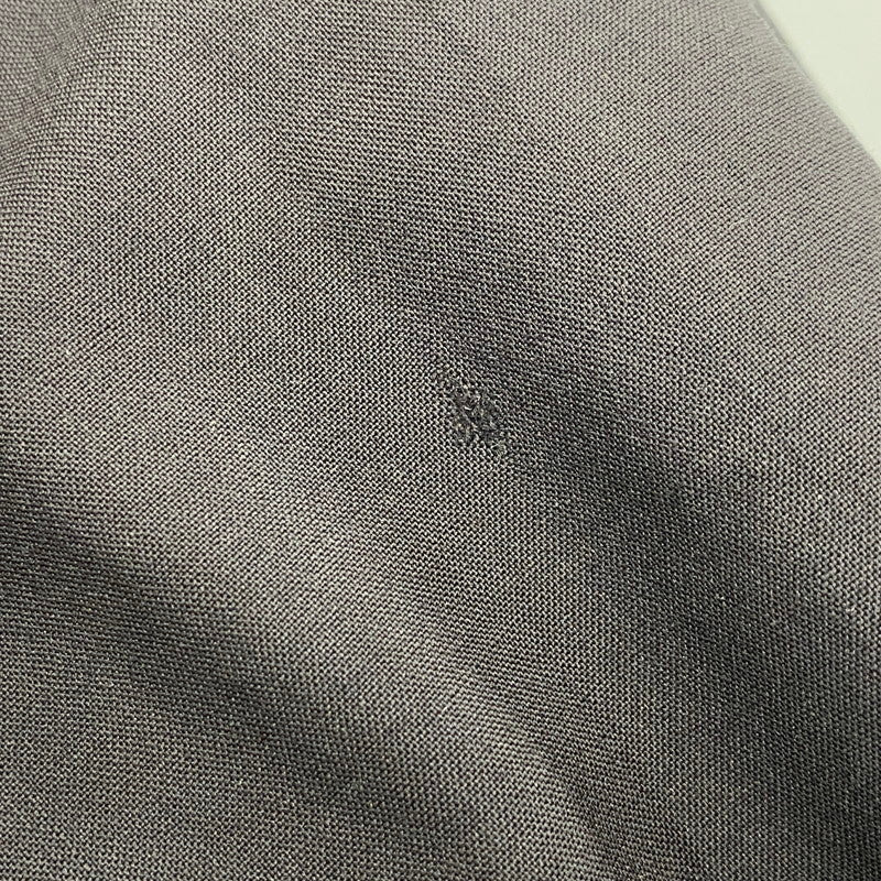 【中古品】【メンズ】 A25A11PT01C CLASSIC FIT DOUBLE PLEATED TROUSERS クラシック フィット ダブル プリーテッド トラウザーズ パンツ ボトムス ズボン 151-260419-cs-11-izu サイズ：1 カラー：ブラック 万代Net店