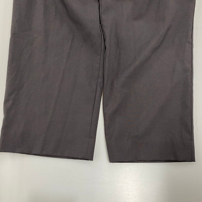 【中古品】【メンズ】 A25A11PT01C CLASSIC FIT DOUBLE PLEATED TROUSERS クラシック フィット ダブル プリーテッド トラウザーズ パンツ ボトムス ズボン 151-260419-cs-11-izu サイズ：1 カラー：ブラック 万代Net店