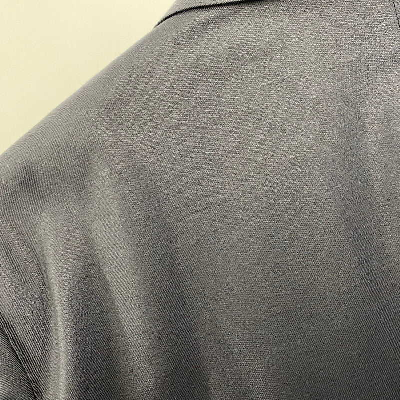 【中古品】【メンズ】 Brooks Brothers ブルックスブラザーズ 1818 VITALE BARBERIS CANONICO ヴィタル バルベリス カノニコ 金ボタン DOUBLE TAILORED JACKET ダブル テーラード ジャケット アウター 145-260418-cs-01-izu サイズ：38REG カラー：ネイビー 万代Net店