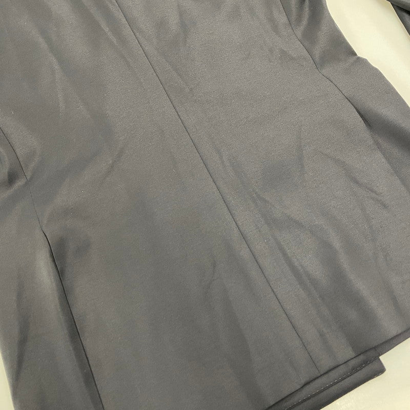 【中古品】【メンズ】 Brooks Brothers ブルックスブラザーズ 1818 VITALE BARBERIS CANONICO ヴィタル バルベリス カノニコ 金ボタン DOUBLE TAILORED JACKET ダブル テーラード ジャケット アウター 145-260418-cs-01-izu サイズ：38REG カラー：ネイビー 万代Net店