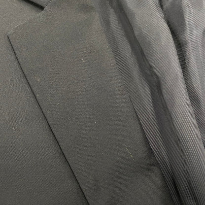 【中古品】【メンズ】 1818 ESTRATO USA製 金ボタン 2B TAILORED JACKET ツービー テーラード ジャケット アウター 145-260418-cs-06-izu サイズ：41S/35W カラー：ネイビー 万代Net店