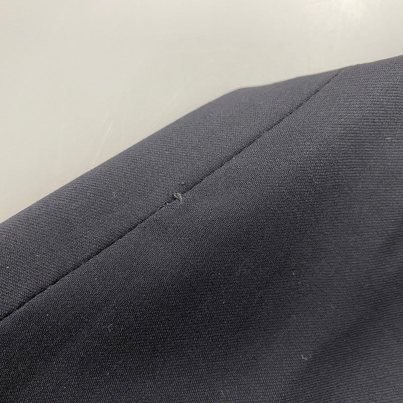 【中古品】【メンズ】 1818 ESTRATO USA製 金ボタン 2B TAILORED JACKET ツービー テーラード ジャケット アウター 145-260418-cs-06-izu サイズ：41S/35W カラー：ネイビー 万代Net店