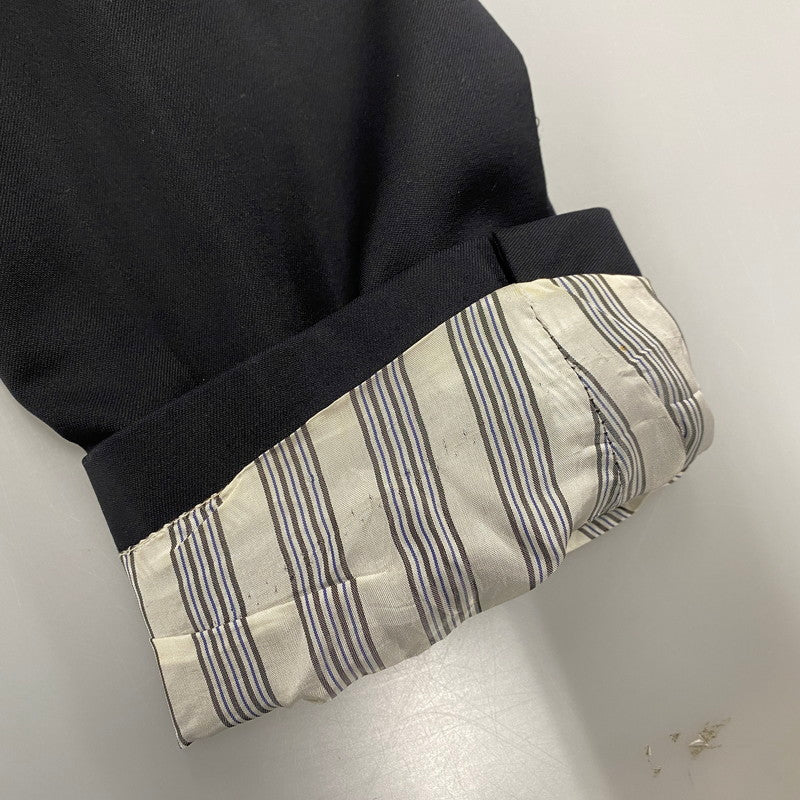 【中古品】【メンズ】 1818 ESTRATO USA製 金ボタン 2B TAILORED JACKET ツービー テーラード ジャケット アウター 145-260418-cs-06-izu サイズ：41S/35W カラー：ネイビー 万代Net店