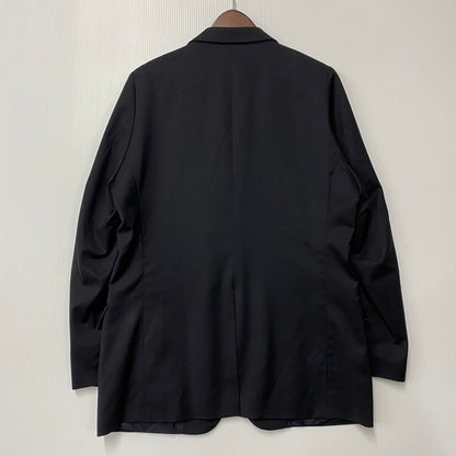 【中古品】【メンズ】 1818 ESTRATO USA製 金ボタン 2B TAILORED JACKET ツービー テーラード ジャケット アウター 145-260418-cs-06-izu サイズ：41S/35W カラー：ネイビー 万代Net店
