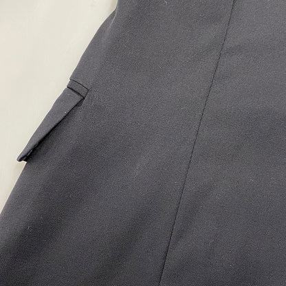 【中古品】【メンズ】 1818 ESTRATO USA製 金ボタン 2B TAILORED JACKET ツービー テーラード ジャケット アウター 145-260418-cs-06-izu サイズ：41S/35W カラー：ネイビー 万代Net店