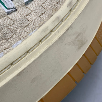 【中古品】【レディース】 NIKE ナイキ × UNION ユニオン × BEPHIES BEAUTY SUPPLY FD0696-100 WOMEN'S AIR JORDAN 1 HIGH ELEVATE SP SUMMER 96 166-260418-ya-06-izu サイズ：22cm カラー：SAIL/KINETIC GREEN-MUSLIN 万代Net店