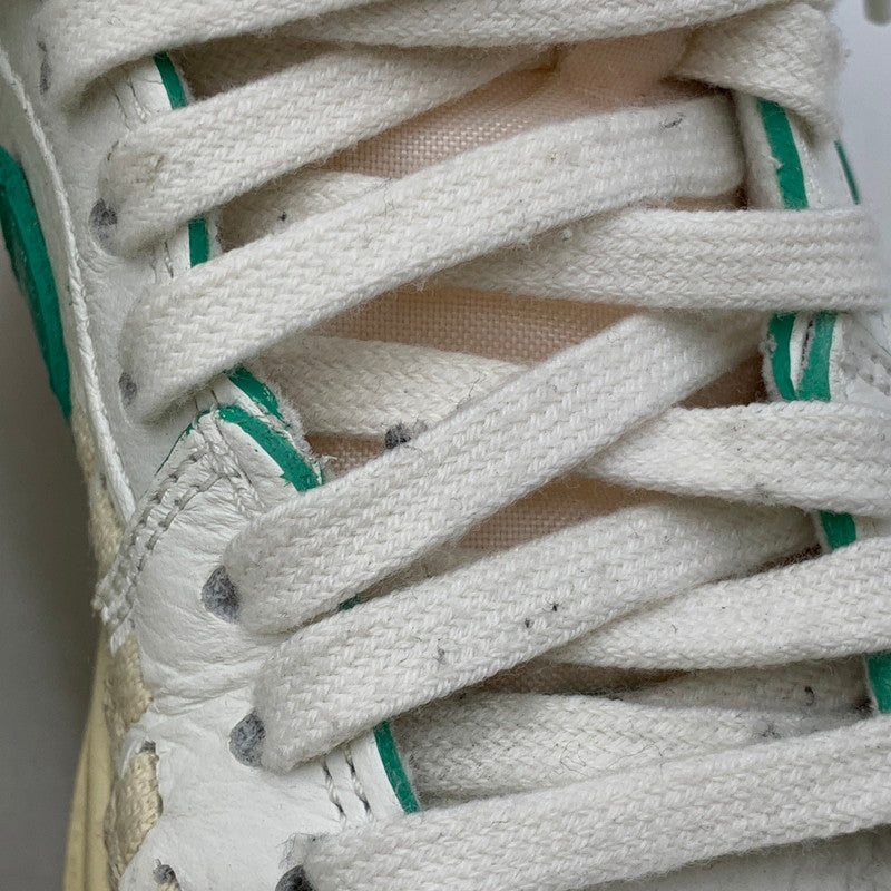 【中古品】【レディース】 NIKE ナイキ × UNION ユニオン × BEPHIES BEAUTY SUPPLY FD0696-100 WOMEN'S AIR JORDAN 1 HIGH ELEVATE SP SUMMER 96 166-260418-ya-06-izu サイズ：22cm カラー：SAIL/KINETIC GREEN-MUSLIN 万代Net店
