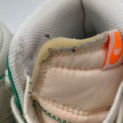 【中古品】【レディース】 NIKE ナイキ × UNION ユニオン × BEPHIES BEAUTY SUPPLY FD0696-100 WOMEN'S AIR JORDAN 1 HIGH ELEVATE SP SUMMER 96 166-260418-ya-06-izu サイズ：22cm カラー：SAIL/KINETIC GREEN-MUSLIN 万代Net店